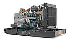 Трьохфазний дизельний генератор RID 650 B-SERIES (520 кВт) відкритий + автозапуск, фото 2