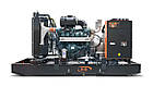 Трьохфазний дизельний генератор RID 650 B-SERIES (520 кВт) відкритий + автозапуск, фото 3