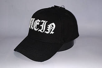 Бейсболка чоловіча Philipp Plein 23-2840 чорна