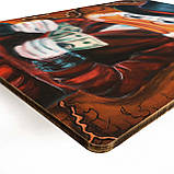 Дерев'яний Постер Поважний Макдак, фото 4