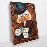 Дерев'яний Постер Поважний Макдак, фото 2