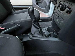 Чохол Кпп Дача Логан Чохол на ручку кпп Dacia Logan Дачія кожух куліси