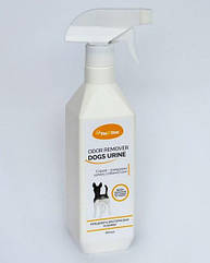 Спрей-знищувач запаху собачої сечі Step2Clean™ Dogs Urine Odor Remover 450мл
