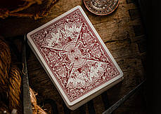 Карти гральні | Pioneers by Ellusionist (Red), фото 3
