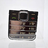 Клавіатура Nokia 7310 SN Silver HC