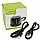 Колонка портативна акустична Bluetooth Hopestar H17 синя, фото 4