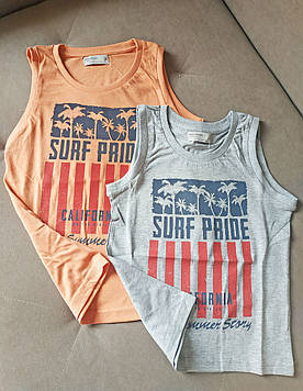 Майка для хлопчика "Прайд"