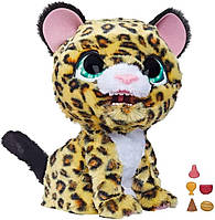 Интерактивная игрушка Леопард Лолли FurReal Lil Wilds Lolly The Leopard Plush Toy