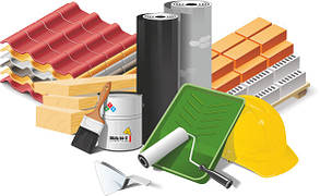 Будівельні матеріали в Дніпропетровську