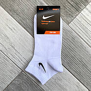 Шкарпетки жіночі бавовна сітка короткі Nike Performance, Туреччина, розмір 36-40, асорті, 05253, фото 5