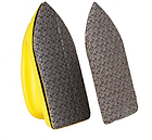 Полірувальна алмазна ручна гальванічна губка Baumesser #120 Hand Pad Pro, фото 2