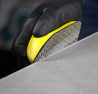 Полірувальна алмазна ручна гальванічна губка Baumesser #120 Hand Pad Pro, фото 4