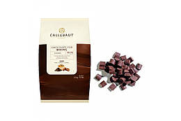 Шоколад чорний Barry Callebaut, ТЕРМОСТАБІЛЬНИЙ, 100г (розфасовка)