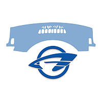 Накидки на панель приладів RAVON