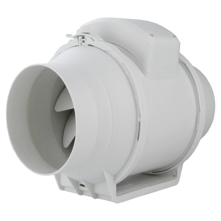 Вентилятор канальний AirRoxy aRil 160-560 55Вт 432м3/год (01-155)