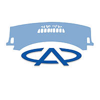 Накидки на панель приладів CHERY