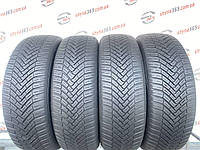 Шини Б/У всесезонна 185/65 R15 CONTINENTAL ALLSEASONCONTACT 5mm