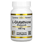 L-глутатіон відновлений (L-Glutathione) 500 мг