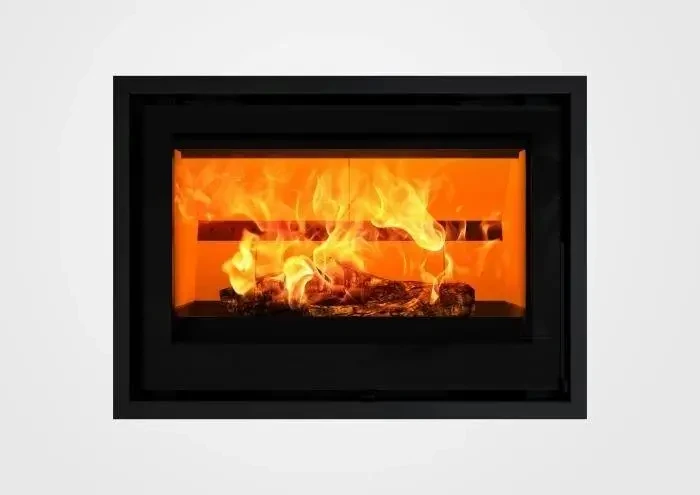 Каминна топка DOVRE Vista 702I вермикулітова вставка