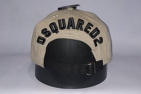 Бейсболка чоловіча Dsquared2 23-4417 хакі, фото 4