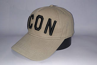 Бейсболка чоловіча Dsquared2 23-4417 хакі