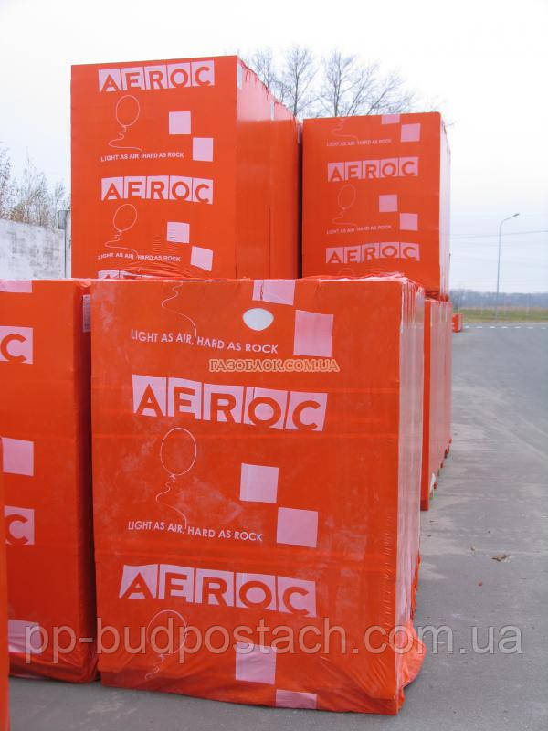 Пінобетон Дніпропетровськ, фото 1