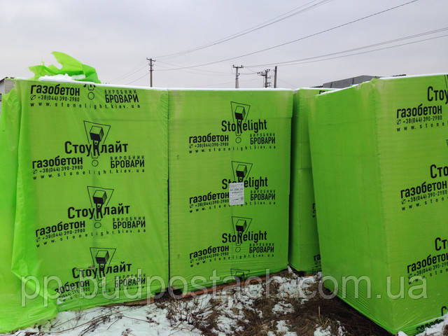 Піноблоки ціна за штуку Кривий Ріг, фото 1