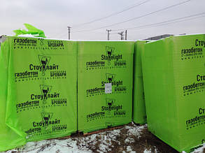 Піноблоки ціна за штуку Кривий Ріг