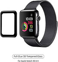 Защитное стекло для Часов Apple Watch 40 mm Series 4 / 5 / 6 / SE / SE 2