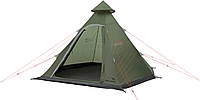 Палатка четыре местная Easy Camp Bolide 400 Rustic Green (120405)