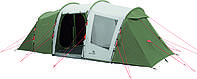 Палатка шести местная Easy Camp Huntsville Twin 600 Green/Grey (120409)