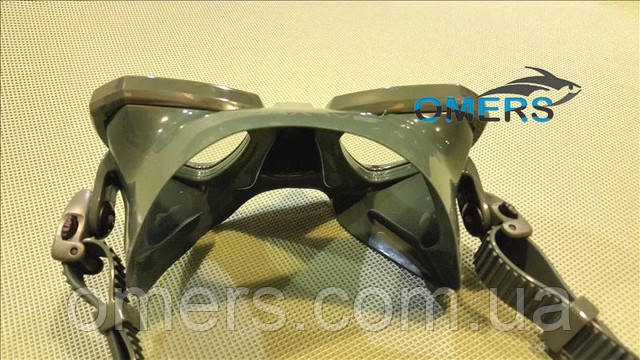 Маска Salvimar Maxale Green для подводной охоты