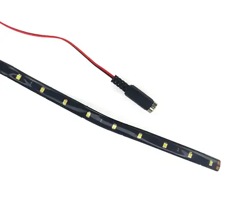 Led стрічка, AQUAXER LED, 1,2 Вт. (білий). Додаткове LED освітлення для акваріума., фото 2