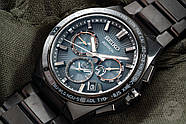 Чоловічий годинник Seiko SSH127J1 Astron GPS Solar Supernova Limited Edition, фото 3