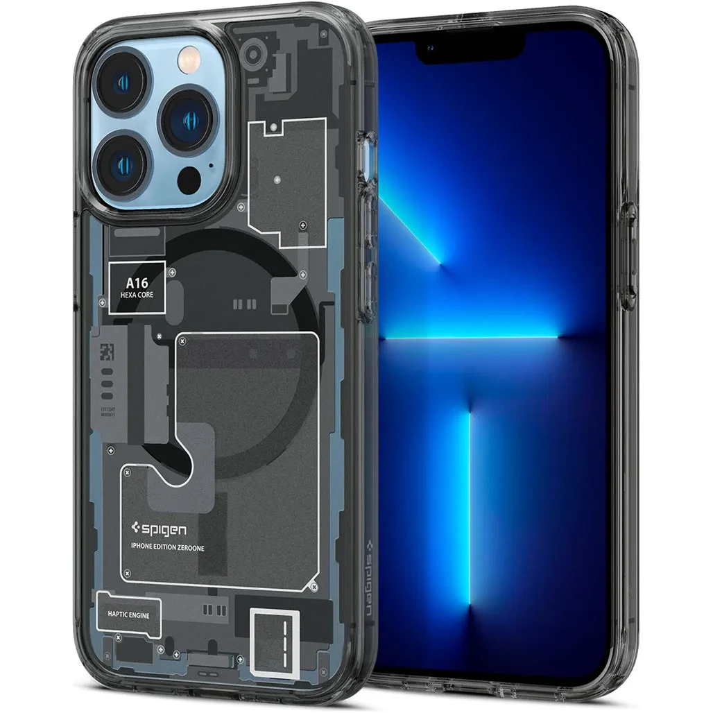 Чохол Spigen Ultra Hybrid Mag ZeroOne для iPhone 13 Pro ACS05451