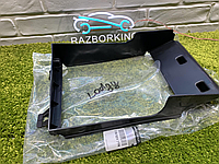 Дефлектор радиатора интеркулера Renault Dokker Рено Доккер (2013-...) Оригинал 215582977R