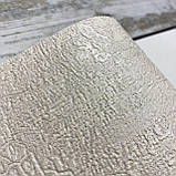 Шпалери вінілові на флізеліновій основі сіро-бежевий AdaWall Signature 1,06 х 10,05м (1009-1), фото 3