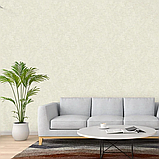 Шпалери вінілові на флізеліновій основі сіро-бежевий AdaWall Signature 1,06 х 10,05м (1009-1), фото 8