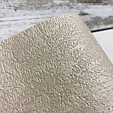 Шпалери вінілові на флізеліновій основі бежевий AdaWall Signature 1,06 х 10,05м (1009-2), фото 4