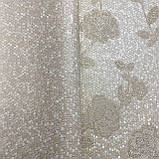 Шпалери вінілові на флізеліновій основі кава з молоком AdaWall Signature 1,06 х 10,05м (1010-2), фото 4