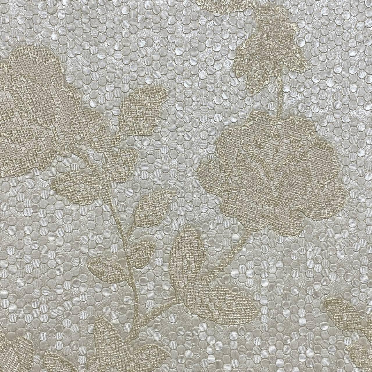 Шпалери вінілові на флізеліновій основі бежевий AdaWall Signature 1,06 х 10,05м (1010-3)