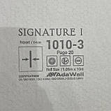 Шпалери вінілові на флізеліновій основі бежевий AdaWall Signature 1,06 х 10,05м (1010-3), фото 10