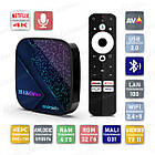 Смарт приставка H96 Hako Pro 2/16 із сертифікацією Google TV і Netflix (з налаштуваннями), фото 7