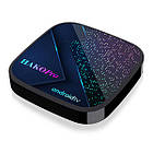 Смарт приставка H96 Hako Pro 2/16 із сертифікацією Google TV і Netflix (з налаштуваннями), фото 4