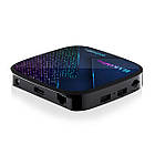 Смарт приставка H96 Hako Pro 2/16 із сертифікацією Google TV і Netflix (з налаштуваннями), фото 5