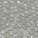 Шпалери вінілові на флізеліновій основі бежевий AdaWall Signature 1,06 х 10,05м (1011-3), фото 2