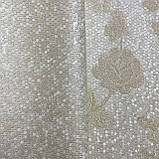 Шпалери вінілові на флізеліновій основі бежевий AdaWall Signature 1,06 х 10,05м (1011-3), фото 5