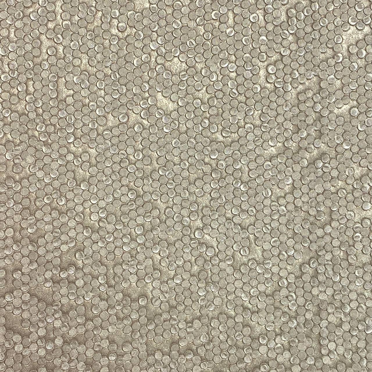 Шпалери вінілові на флізеліновій основі золотистий AdaWall Signature 1,06 х 10,05м (1011-4)