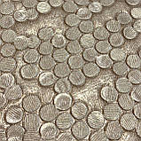 Шпалери вінілові на флізеліновій основі золотистий AdaWall Signature 1,06 х 10,05м (1011-4), фото 2