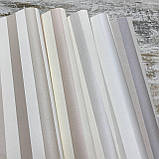 Шпалери вінілові на флізеліновій основі Erismann Versailles рожевий 1,06 х 10,05м (12176-05), фото 4